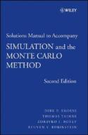 Simulation 2E SM di Kroese, Botev, Rubinstein edito da John Wiley & Sons