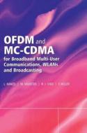 OFDM and MC-CDMA for Broadband di Hanzo, Choi, Keller edito da John Wiley & Sons