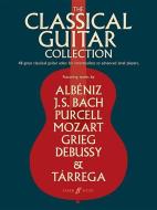 The Classical Guitar Collection di PAUL HARRIS edito da Faber Music Ltd