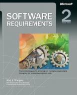 Software Requirements di Karl Wiegers edito da Microsoft Press,u.s.