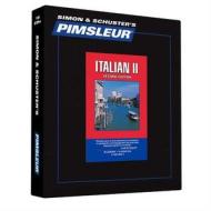 Pimsleur Italian Level 2 CD: Learn to Speak and Understand Italian with Pimsleur Language Programs di Pimsleur edito da Pimsleur