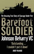 Barefoot Soldier di Johnson Beharry, Nick Cook edito da SPHERE