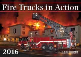 Fire Trucks in Action edito da Motorbooks International