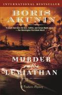 Murder on the Leviathan di Boris Akunin edito da RANDOM HOUSE