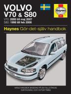 Volvo V70 & S80 di Haynes Publishing edito da Haynes Publishing Group