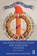 The French Revolution And Napoleon edito da Taylor & Francis Ltd
