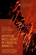 Artificial Intelligence in Financial Markets edito da Palgrave Macmillan