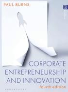 Corporate Entrepreneurship And Innovation di Paul Burns edito da Macmillan Education Uk
