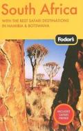 Fodor's South Africa di #Fodor Travel Publications edito da Ebury Press