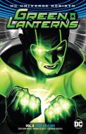 Green Lanterns Vol. 5 (Rebirth) di Sam Humphries edito da DC Comics