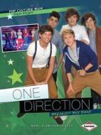 One Direction: Breakout Boy Band di Marcia Amidon Lusted edito da LERNER CLASSROOM