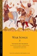 War Songs di 'Antarah ibn Shaddad edito da New York University Press