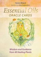 Essential Oils Oracle Cards di Dennis Moeck edito da Inner Traditions Bear And Company