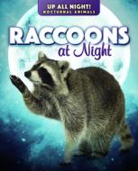 Raccoons at Night di Kathleen A. Klatte edito da POWERKIDS PR