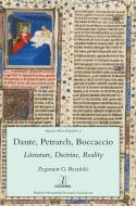 Dante, Petrarch, Boccaccio di Zygmunt G. Baranski edito da Legenda