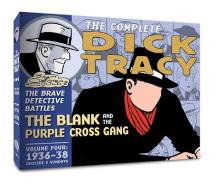 The Complete Dick Tracy: Vol. 4 1936-1937 di Chester Gould edito da CLOVER PR