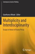 Multiplicity and Interdisciplinarity edito da Springer International Publishing