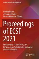 Proceedings of ECSF 2021 edito da Springer International Publishing