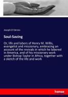 Soul-Saving di Joseph D Simms edito da hansebooks
