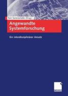 Angewandte Systemforschung edito da Gabler Verlag