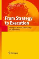 From Strategy to Execution edito da Springer Berlin Heidelberg