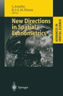 New Directions in Spatial Econometrics edito da Springer Berlin Heidelberg