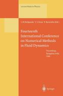 Fourteenth International Conference on Numerical Methods in Fluid Dynamics edito da Springer Berlin Heidelberg