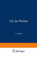 Uli, der Pächter di Jeremias Gotthelf, Theodor Hosemann edito da Springer Berlin Heidelberg
