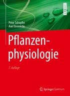 Pflanzenphysiologie di Peter Schopfer, Axel Brennicke edito da Springer-Verlag GmbH