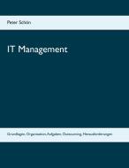 IT Management di Peter Schön edito da Books on Demand