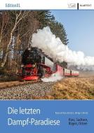 Die letzten Dampf-Paradiese di Konrad Koschinski, Helge Scholz edito da Klartext Verlag