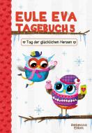 Eule Eva Tagebuch 5 - Kinderbücher ab 6-8 Jahre (Erstleser Mädchen) di Rebecca Elliott edito da Wimmelbuchverlag