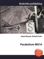 Parabellum Mg14 edito da Book On Demand Ltd.