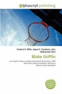 Blake Griffin edito da Alphascript Publishing