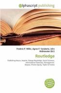 Routledge edito da Betascript Publishing