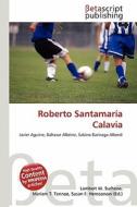 Roberto Santamar a Calavia edito da Betascript Publishing