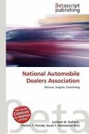 National Automobile Dealers Association edito da Betascript Publishing