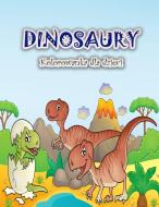 Kolorowanka dla dzieci z dinozaurami di Schulz S edito da Emily Publishing