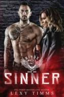 Sinner di Lexy Timms edito da Independently Published