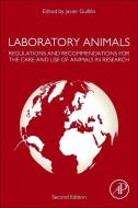 Laboratory Animals di Javier Guillen edito da Elsevier LTD, Oxford