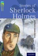 Oxford Reading Tree TreeTops Classics: Level 17: Stories Of Sherlock Holmes di Sir Arthur Conan Doyle, Trevor Millum edito da Oxford University Press