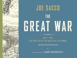 The Great War di Joe Sacco, Adam Hochschild edito da Norton & Company