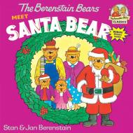 The Berenstain Bears Meet Santa Bear di Stan Berenstain, Jan Berenstain edito da RANDOM HOUSE