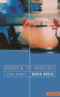 "Europe" di David Greig edito da Bloomsbury Publishing PLC