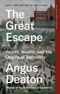 The Great Escape di Angus Deaton edito da Princeton University Press