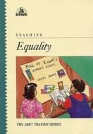 Teaching Equality di Tammy Shefer edito da Juta & Company