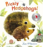 Prickly Hedgehogs! di Jane McGuinness edito da CANDLEWICK BOOKS