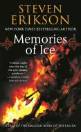 Malazan Book of the Fallen 03. Memories of Ice di Steven Erikson edito da Macmillan USA