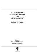 Handbook of Moral Behavior and Development edito da Taylor & Francis Inc