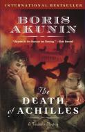 The Death of Achilles di Boris Akunin edito da RANDOM HOUSE